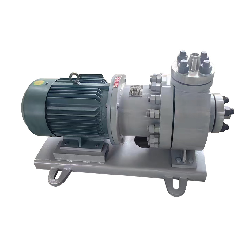 HMD hogedruk magnetische pomp
