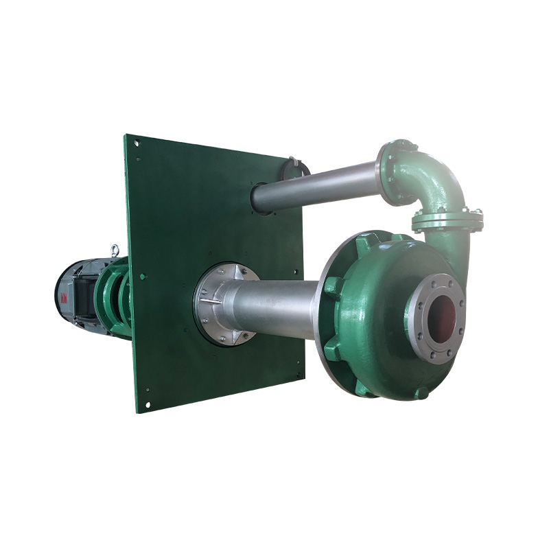 Ljya -type slurrypomp