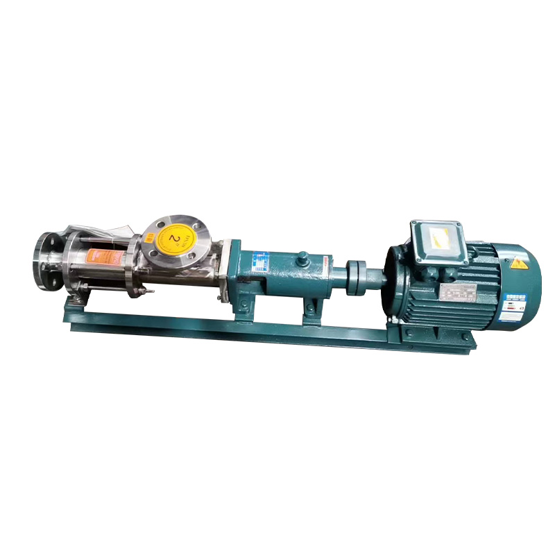 G -type schroefpomp