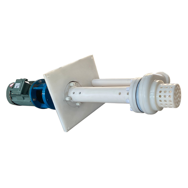 Fys fluoroplastische dompelpomp