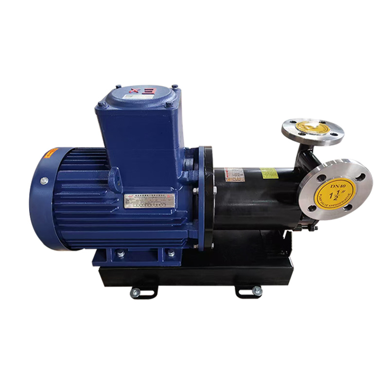 CWB magnetische wervelingspomp