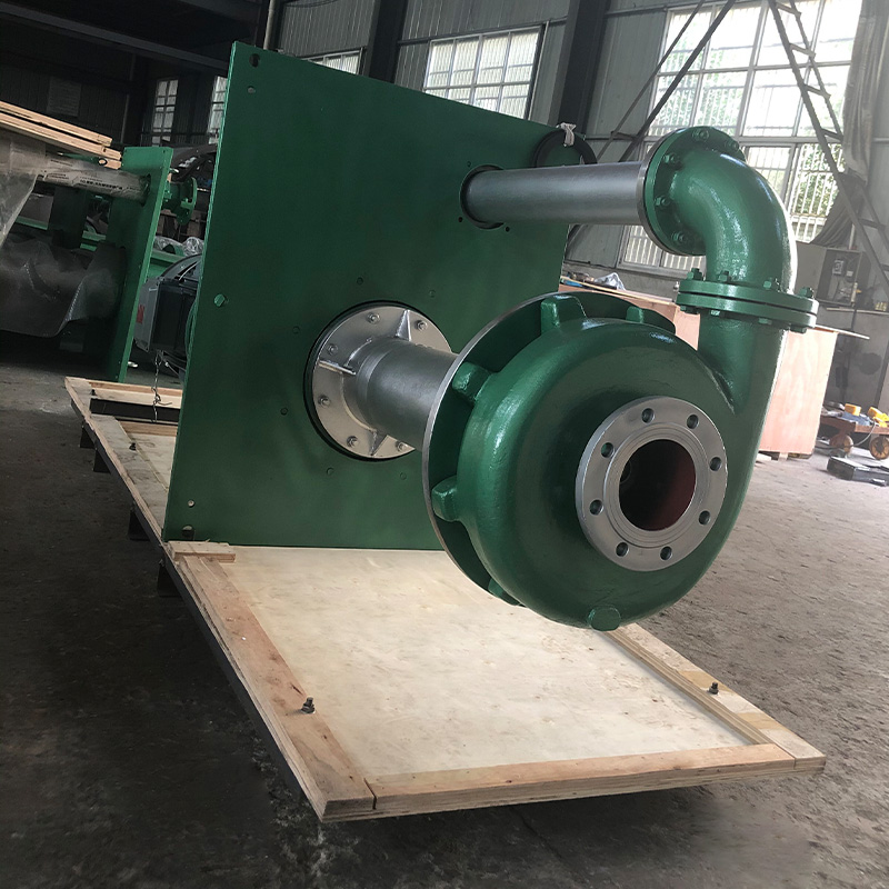 Ljya -type slurrypomp
