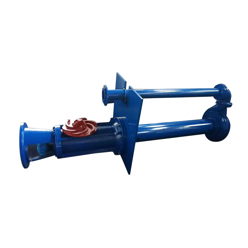 YZ dompel slurrypomp
