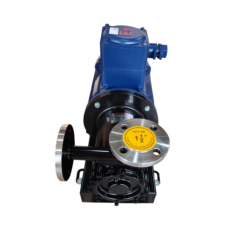 CWB magnetische wervelingspomp