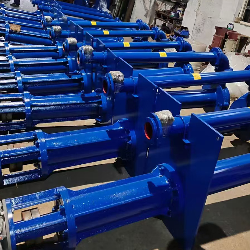 YZ dompel slurrypomp