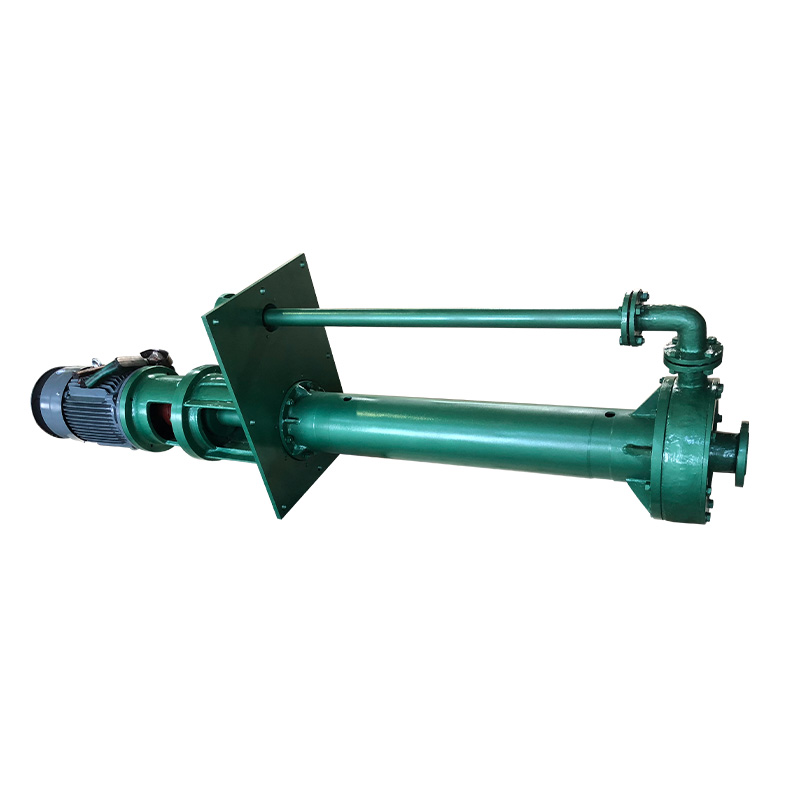 Ljya -type slurrypomp