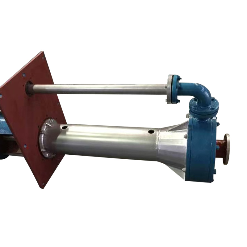 Ljya -type slurrypomp