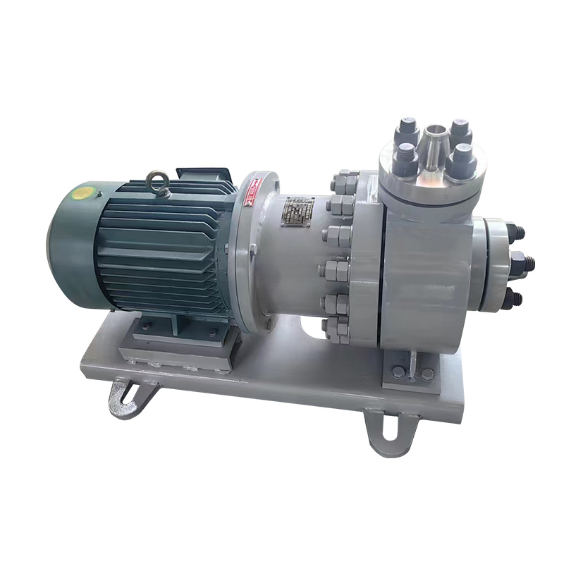 HMD hogedruk magnetische pomp