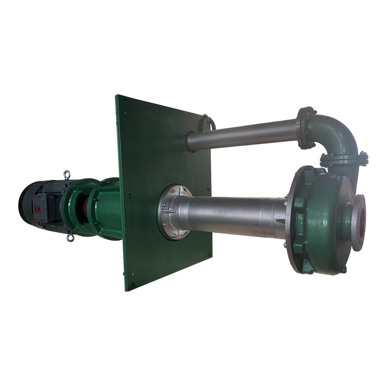 Ljya -type slurrypomp