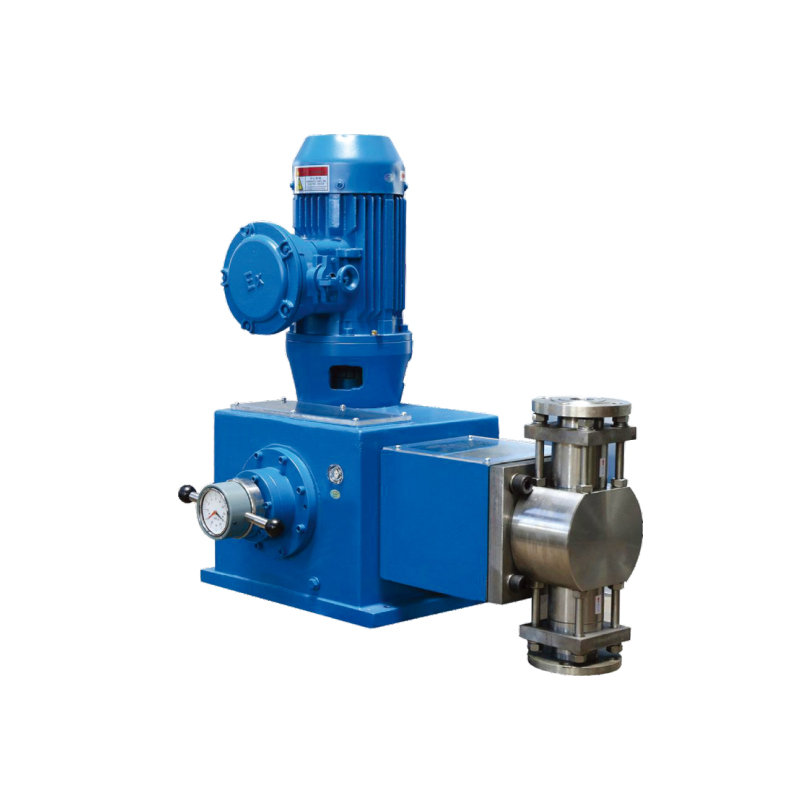 J-D Piston Meetsing Pumps